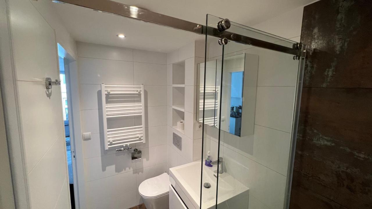 Stylish Apartments In The Heart Of Breda City Center Eksteriør bilde