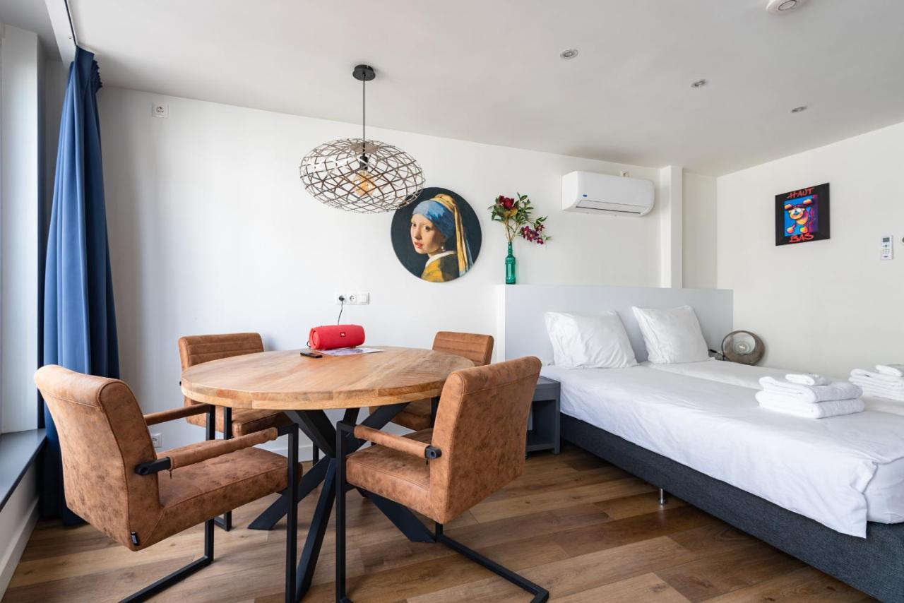 Stylish Apartments In The Heart Of Breda City Center Eksteriør bilde
