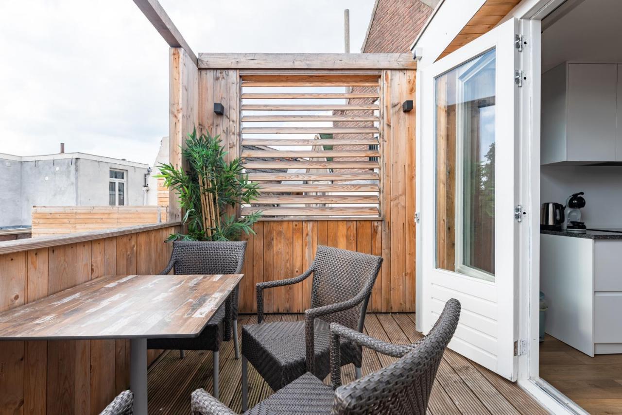 Stylish Apartments In The Heart Of Breda City Center Eksteriør bilde