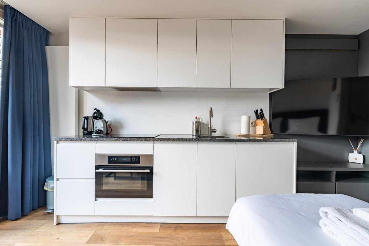 Stylish Apartments In The Heart Of Breda City Center Eksteriør bilde