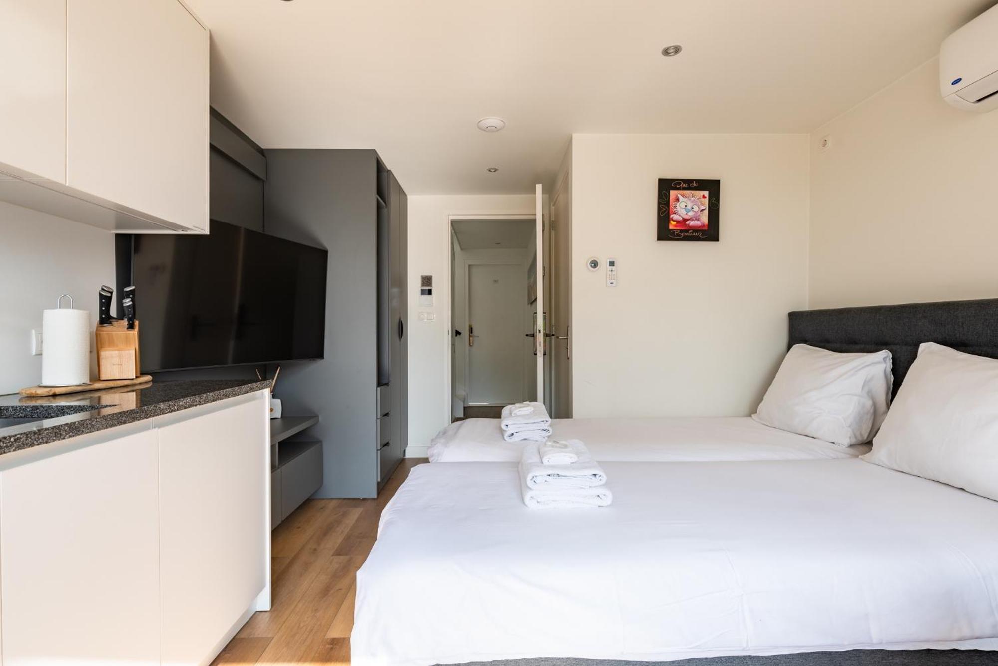 Stylish Apartments In The Heart Of Breda City Center Eksteriør bilde